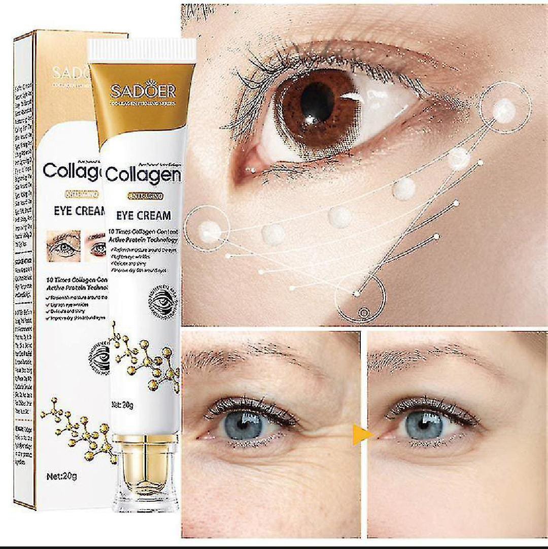 SADOER Collagen Anti-aging Eye Cream 20g