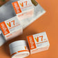 KORMESIC V7 Brightening Lightens Spots Radiant Skin Face cream 40g