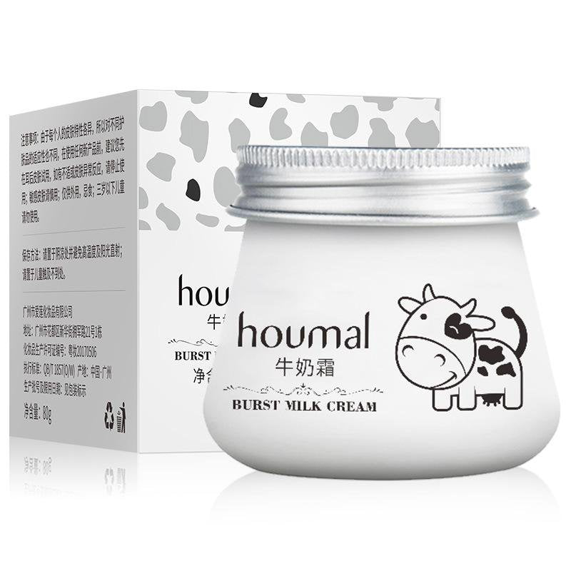 Houmal Brust Milk Face Cream 80g