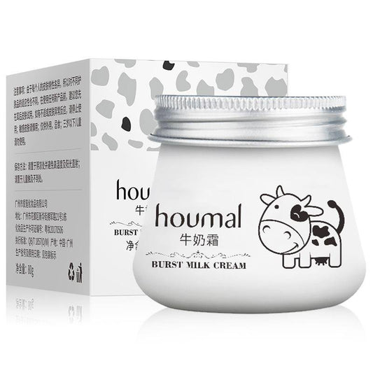 Houmal Brust Milk Face Cream 80g