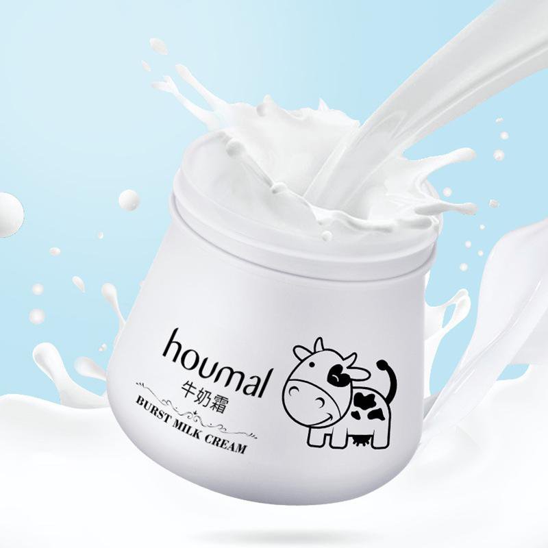 Houmal Brust Milk Face Cream 80g