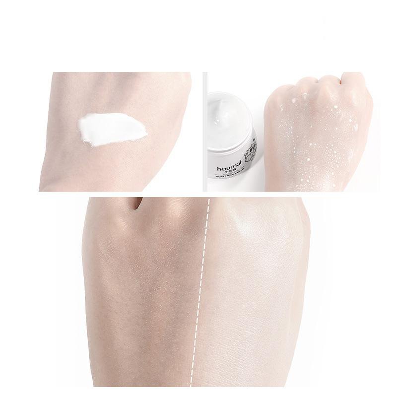 Houmal Brust Milk Face Cream 80g