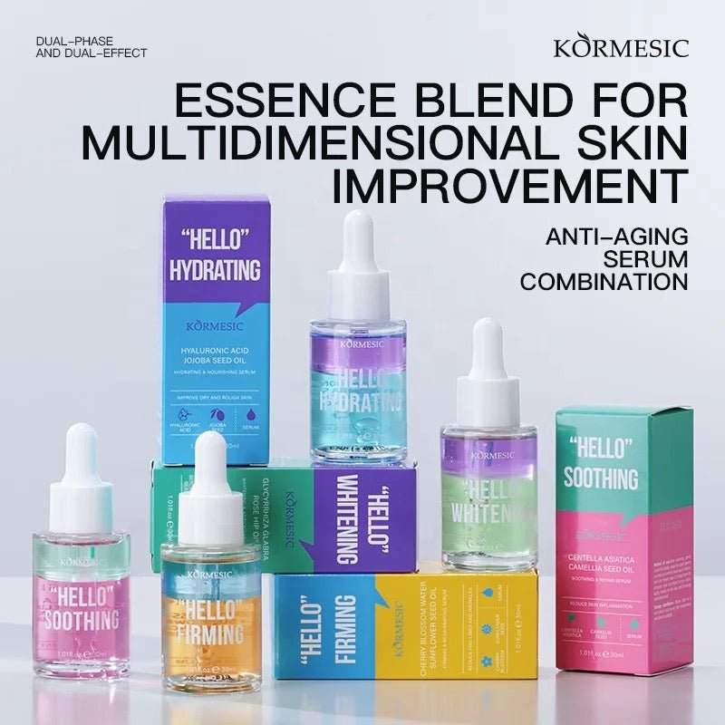 KORMESIC Face Serums 30ml