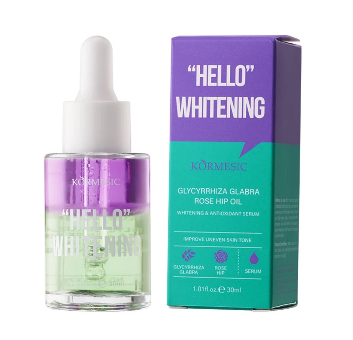 KORMESIC Face Serums 30ml