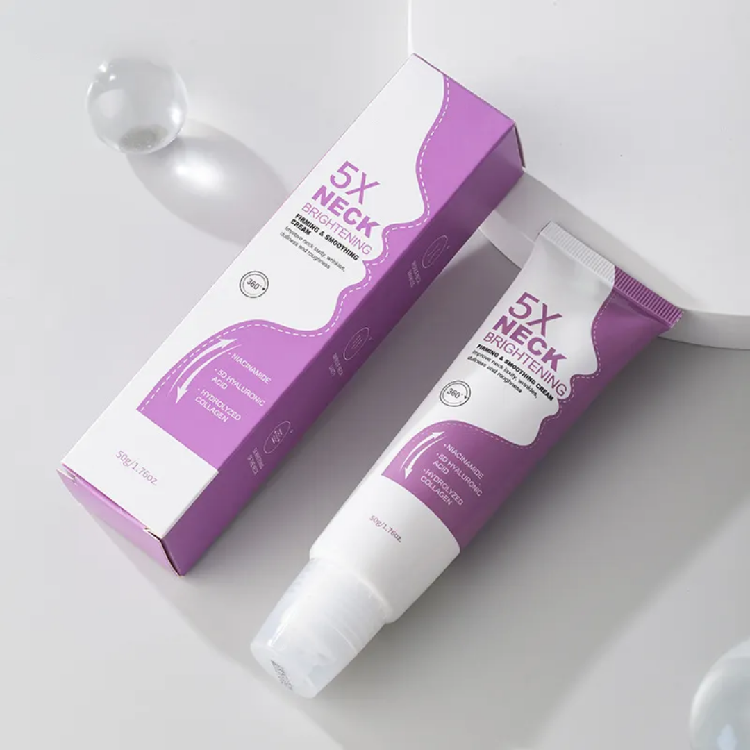KORMESIC 5X Neck Brightening Firming & Smoothing Cream 50g