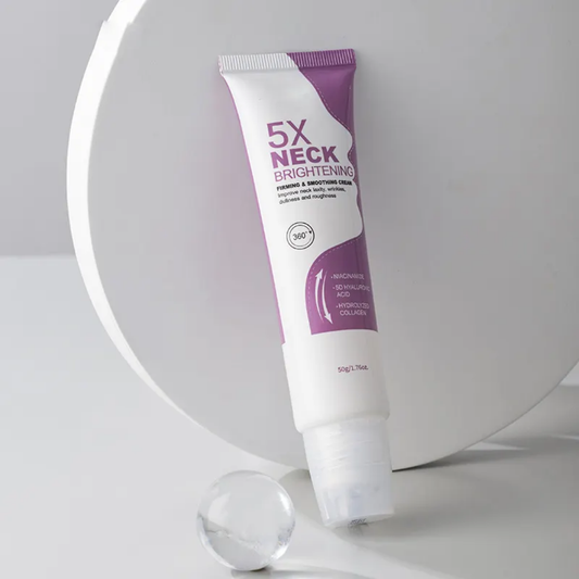 KORMESIC 5X Neck Brightening Firming & Smoothing Cream 50g