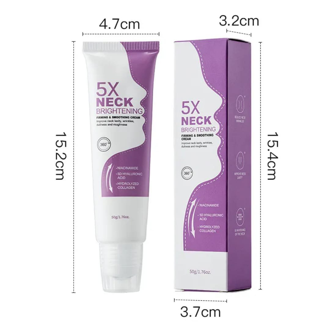 KORMESIC 5X Neck Brightening Firming & Smoothing Cream 50g