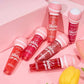 HUDAMOJI Plump And Shiny Moisturizing Lip Gloss set of 6 (LG-005)