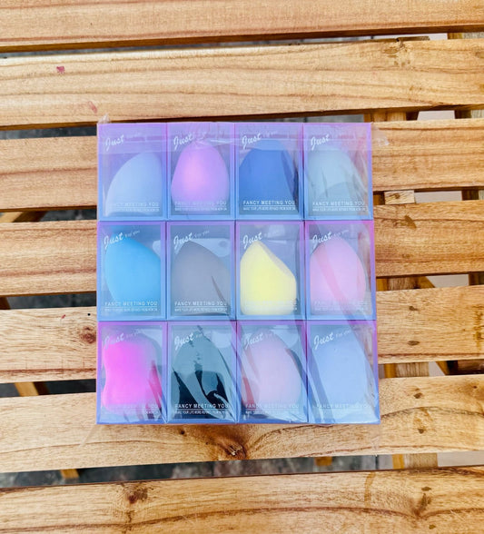 Just For you Beauty Blender pack of 12