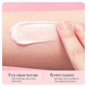 BIOAQUA Peach Purifying Body Scrub