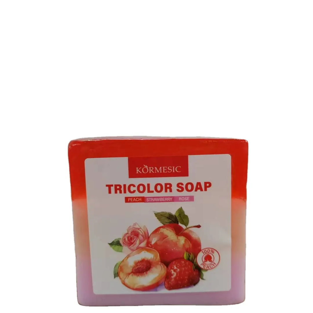 KORMESIC Triple color soap 120g