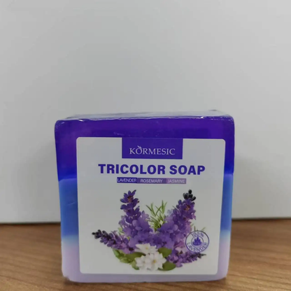 KORMESIC Triple color soap 120g