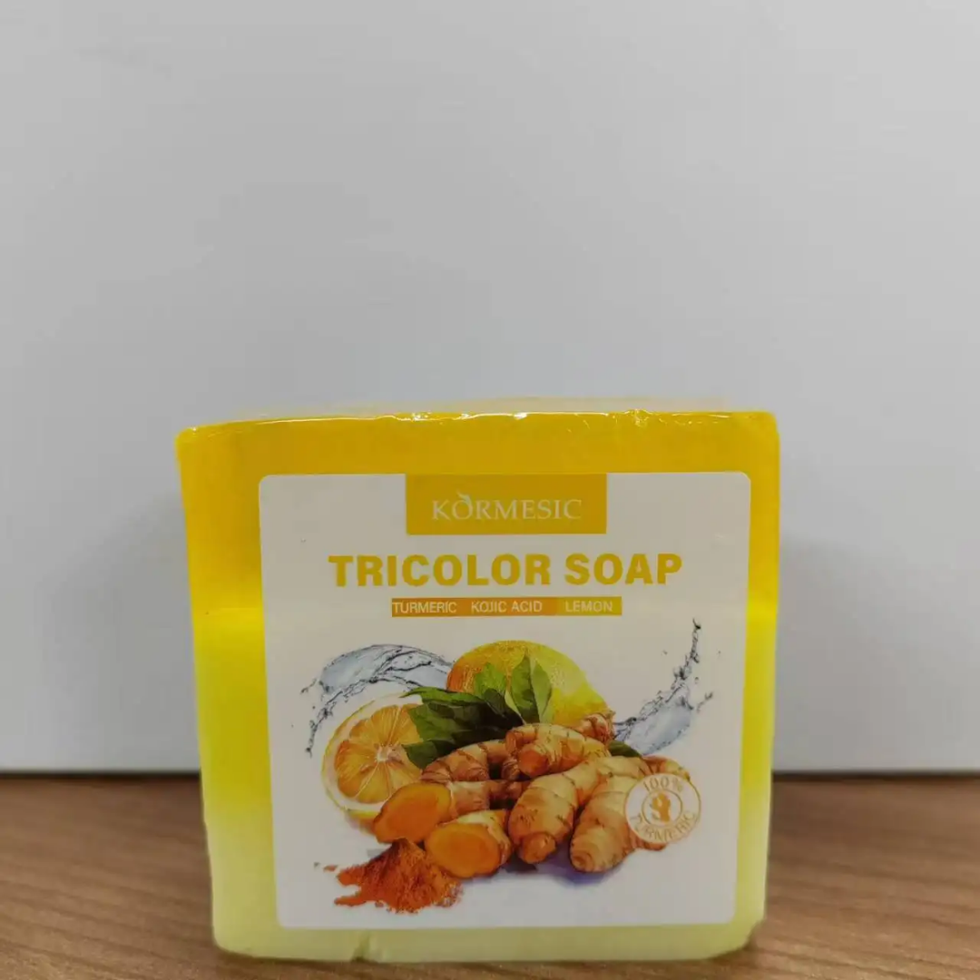 KORMESIC Triple color soap 120g