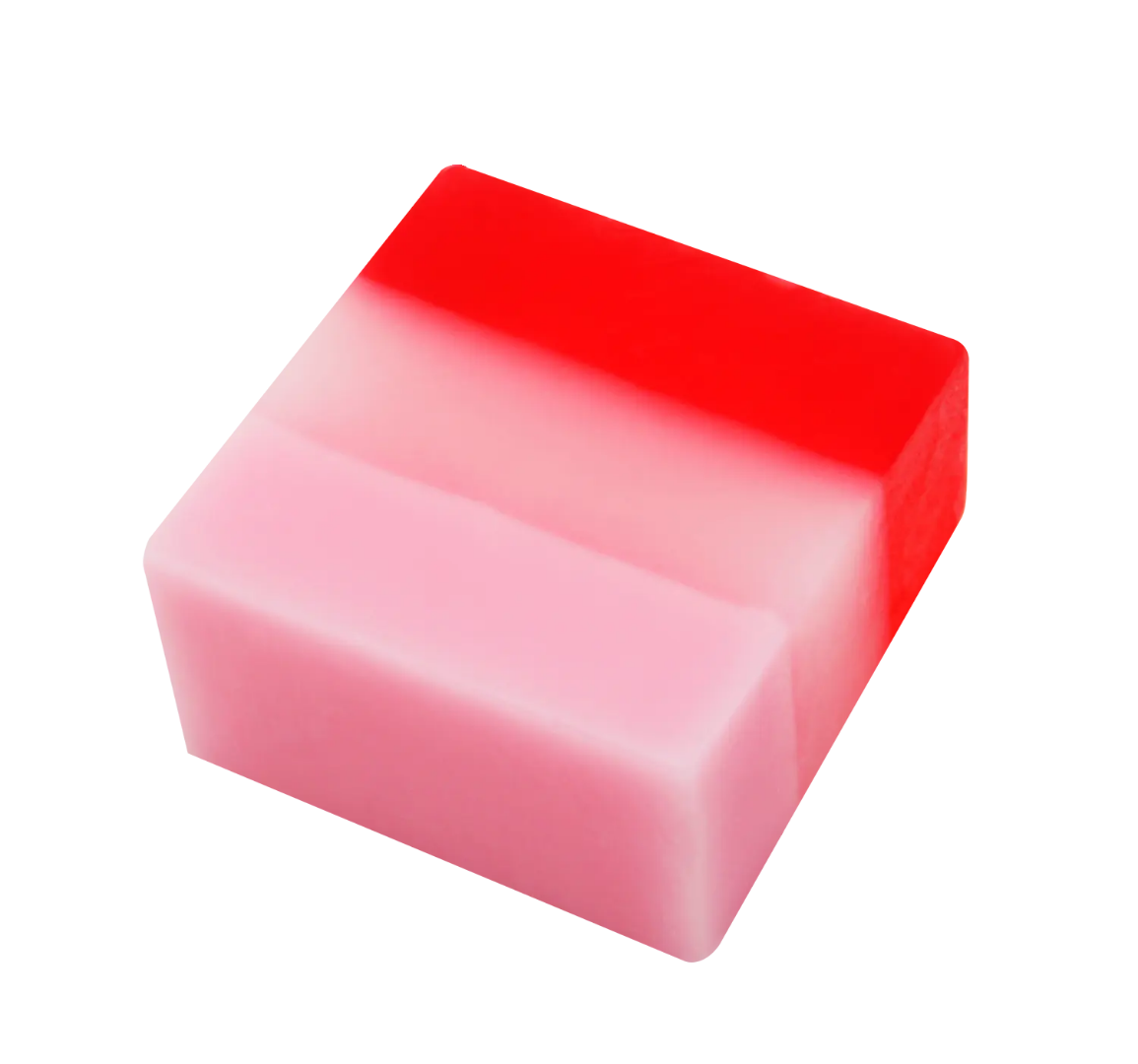 KORMESIC Triple color soap 120g