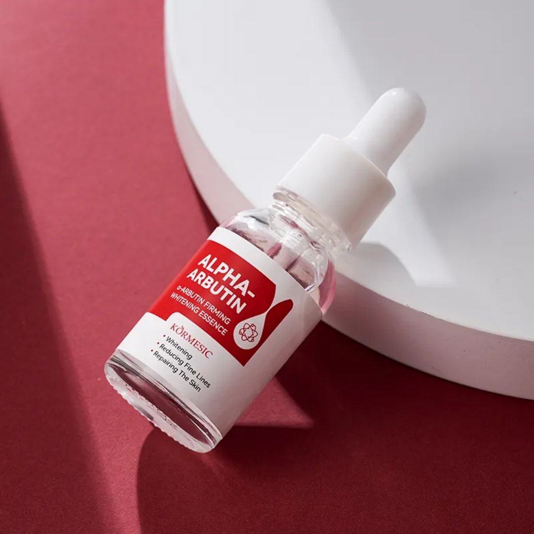 KORMESIC Alpha-Arbutin Firming Whitening Essence Serum 15ml