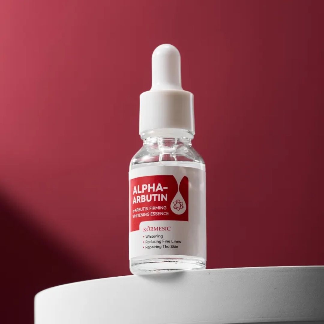 KORMESIC Alpha-Arbutin Firming Whitening Essence Serum 15ml
