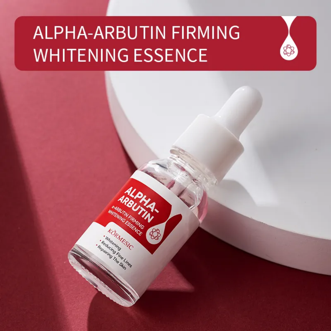 KORMESIC Alpha-Arbutin Firming Whitening Essence Serum 15ml