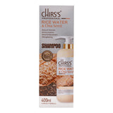 Chriss Shampoo – Aloe Vera, Coconut Water, Rice & Chia Seed