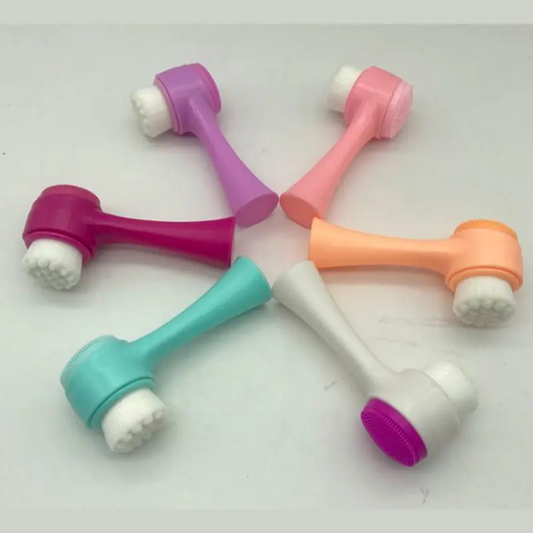 Sweet Beauty 2in1 Massage Cleanser Multi Purpose Facial Brush