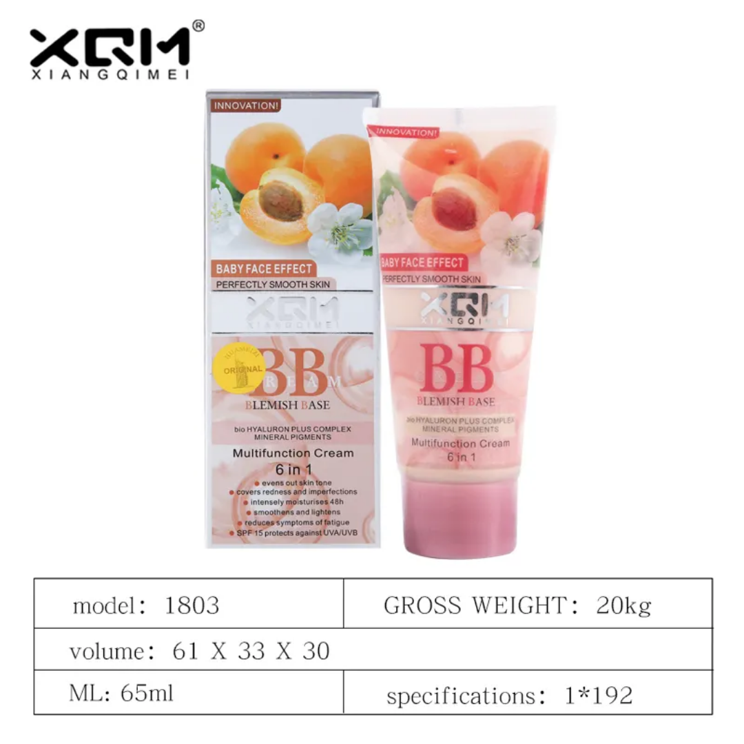 XQM Multifunction BB Cream