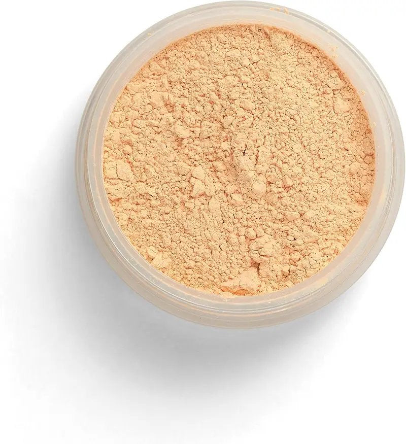 Makeup Obsession Pure Bake Banana Baking Compact Loose Translucent Powder