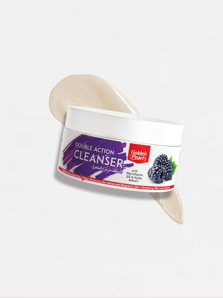 Golden Pearl Double Action Cleanser 75g
