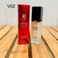 FV Edelweiss Hengcai Fog Procelain essence Full Coverage Bridal BB Foundation Liquid Cream 30g