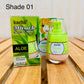 Karite Miracle Secone Skin Aloe Sheer Finish Foundation 30ml