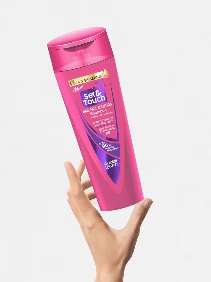 Golden Pearl set & Touch Shampoo 180ml