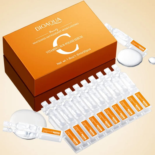 Bioaqua Anti-Wrinkle Tighten High Moisture Rentinolsub-Polish Serum 30 pcs 1.5ml