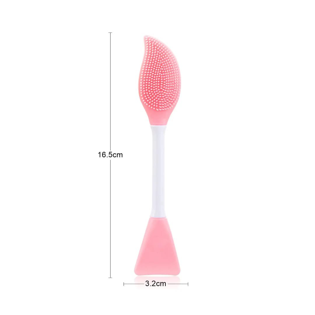 NoorAlazawi Multi-functional Facial Mask Brush