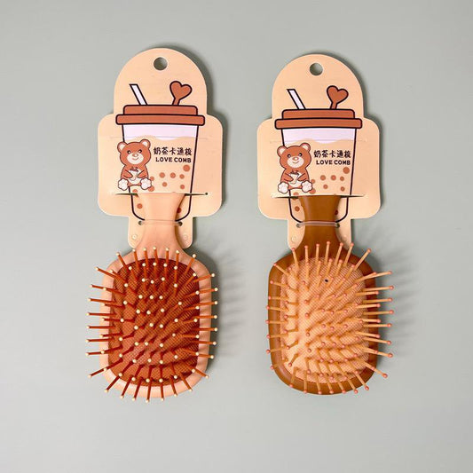 Love Bear Kids Hair Brush