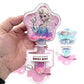 Disnep Glitter Star kids Hair Brush