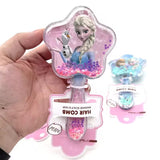 Disnep Glitter Star kids Hair Brush
