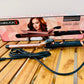 Professional Hair Curling Wand Curler