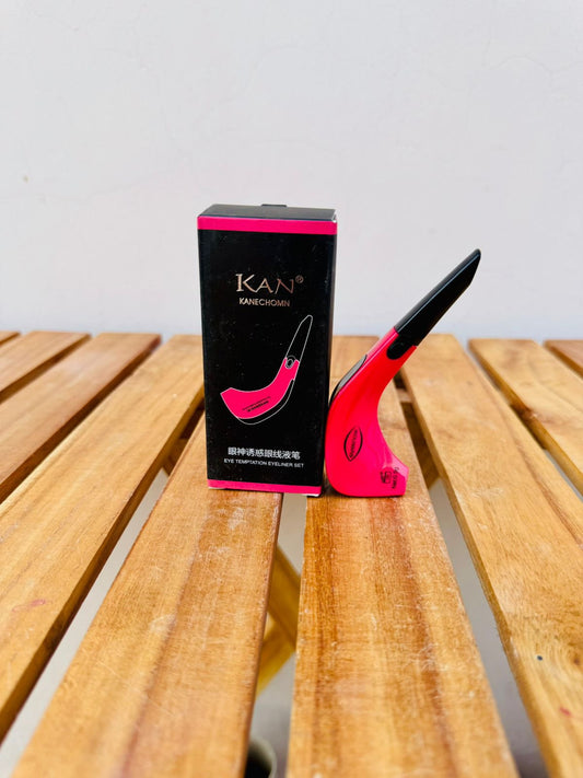 KAN Eye Temptation Eyeliner Set (Brown)