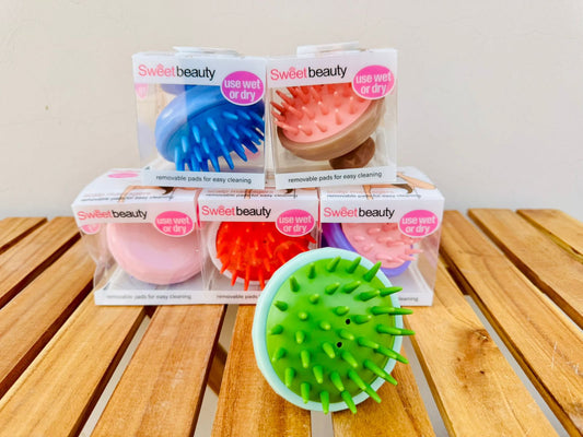 Sweet Beauty Head Massager Brush