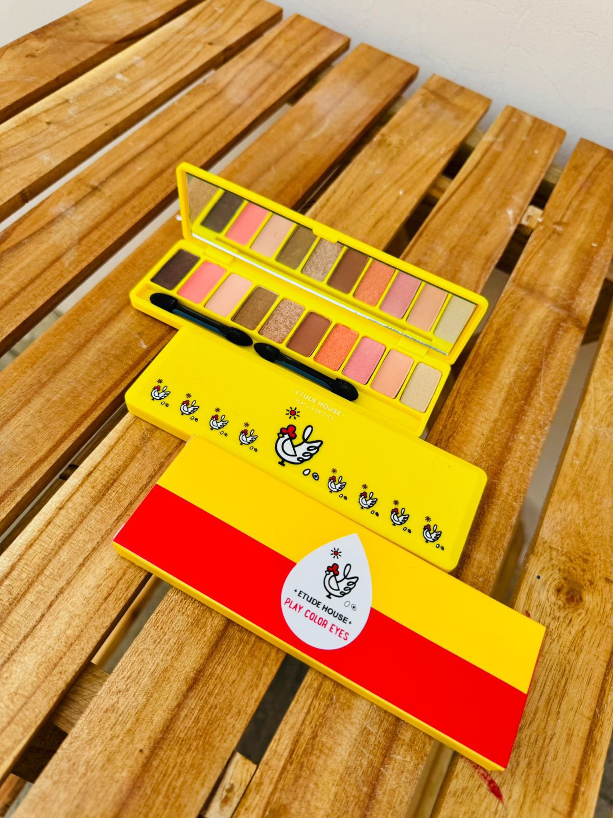 Etude House Play Color Eyeshadow