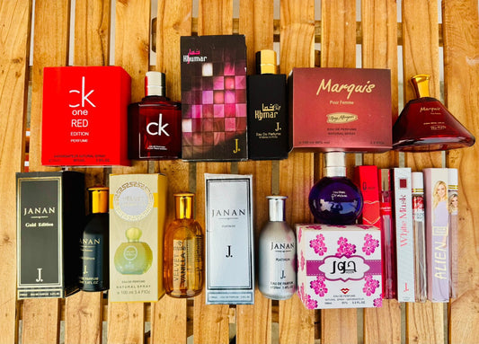 Perfume Deal of 10
