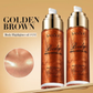 Sadoer Body Highlighter Oil For Full Body Brighten Sparking 85ml