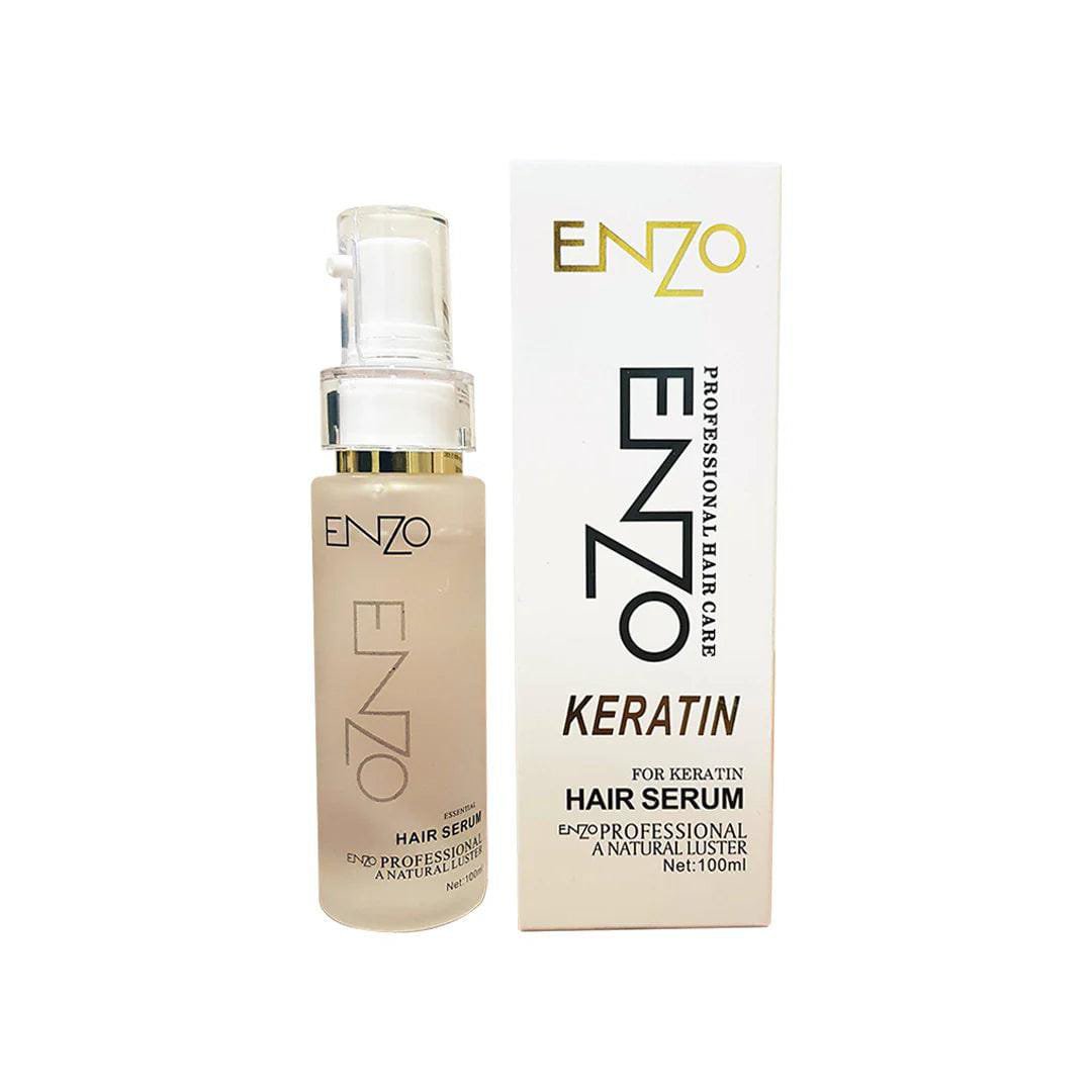 ENZO Professional Hair care keratin hair serum 30ml