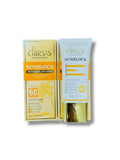 Chirs's Whitening & Anti-Aging anti-ultra violet Sunblock SPF 60+