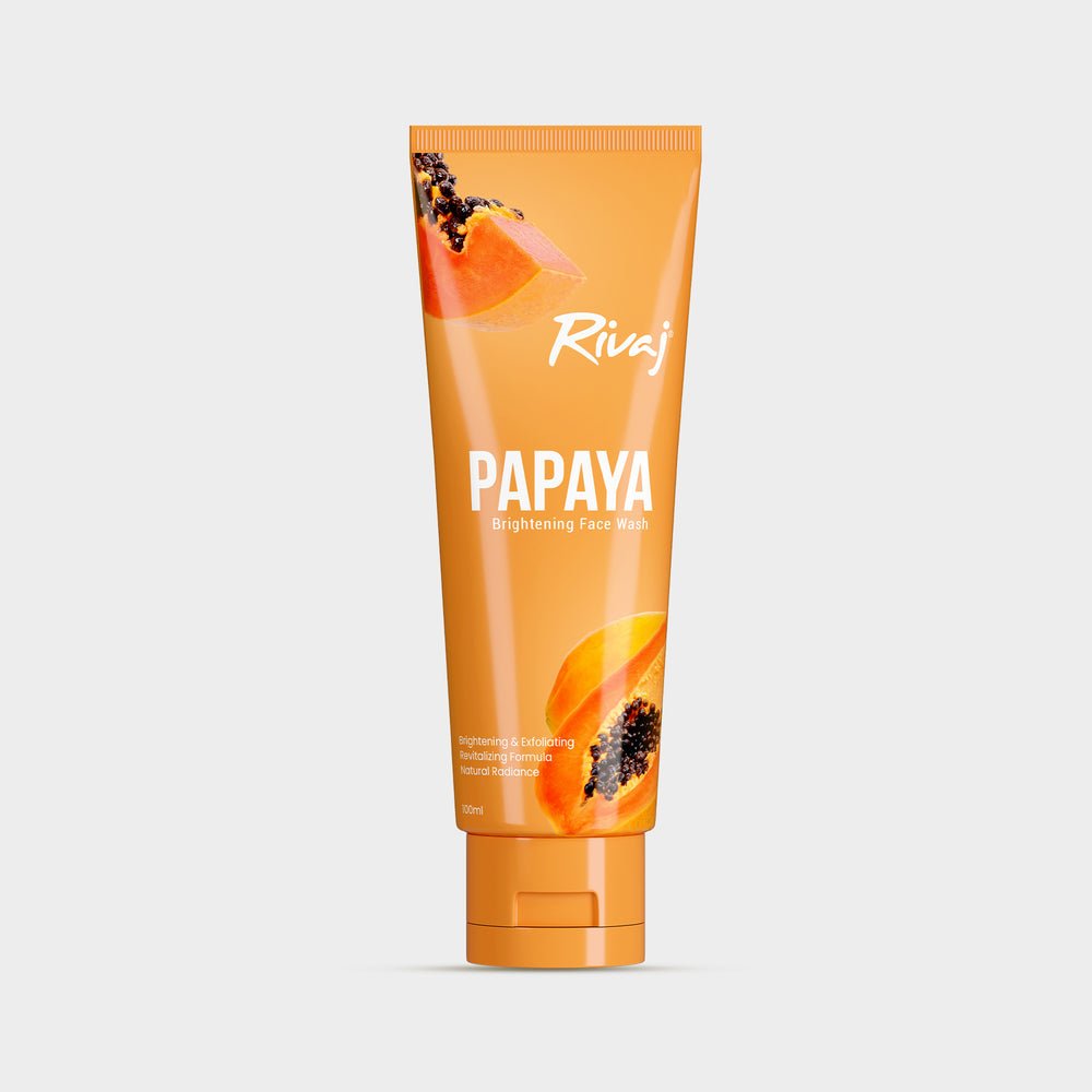 Rivaj Uk Extract Brightening Face Wash 50ml