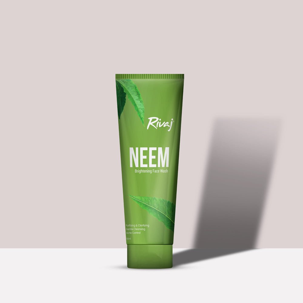 Rivaj Uk Extract Brightening Face Wash 50ml