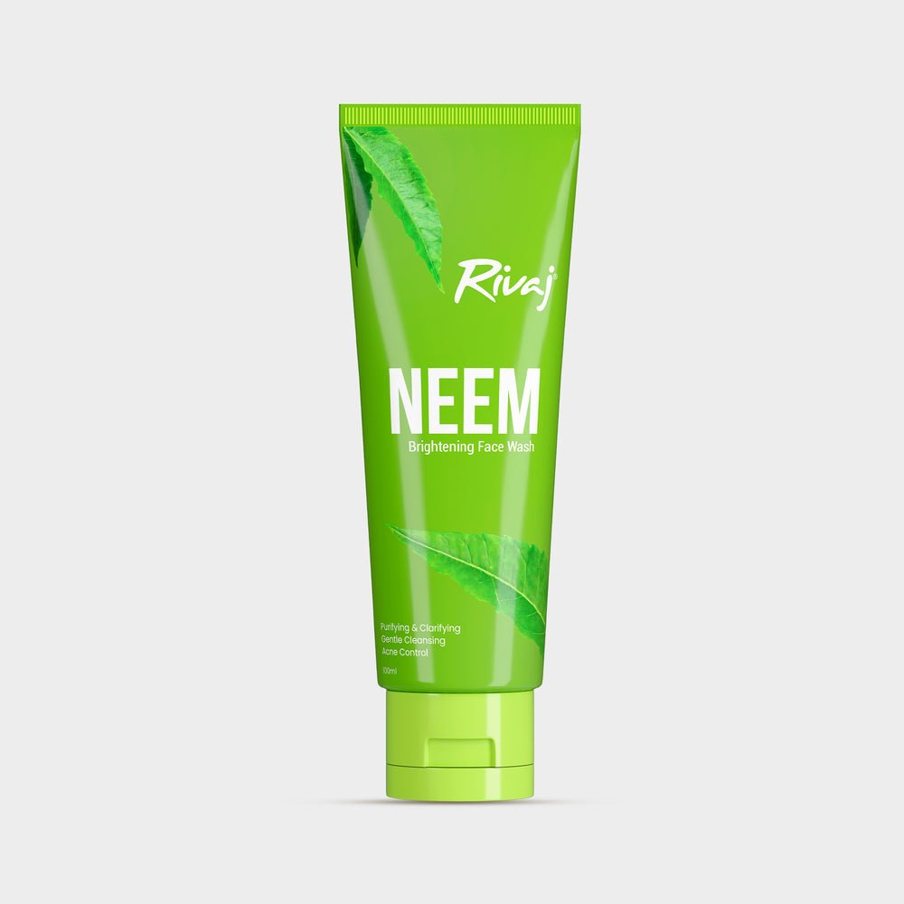 Rivaj Uk Extract Brightening Face Wash 50ml