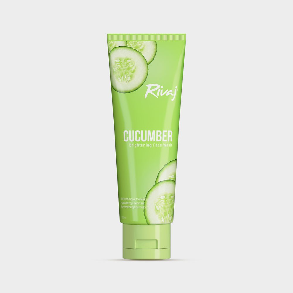 Rivaj Uk Extract Brightening Face Wash 50ml