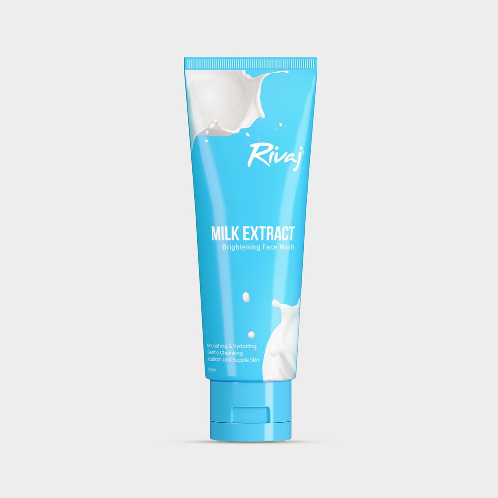 Rivaj Uk Extract Brightening Face Wash 50ml