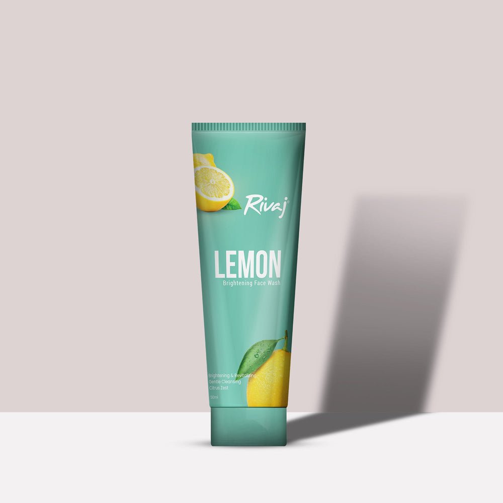 Rivaj Uk Extract Brightening Face Wash 50ml