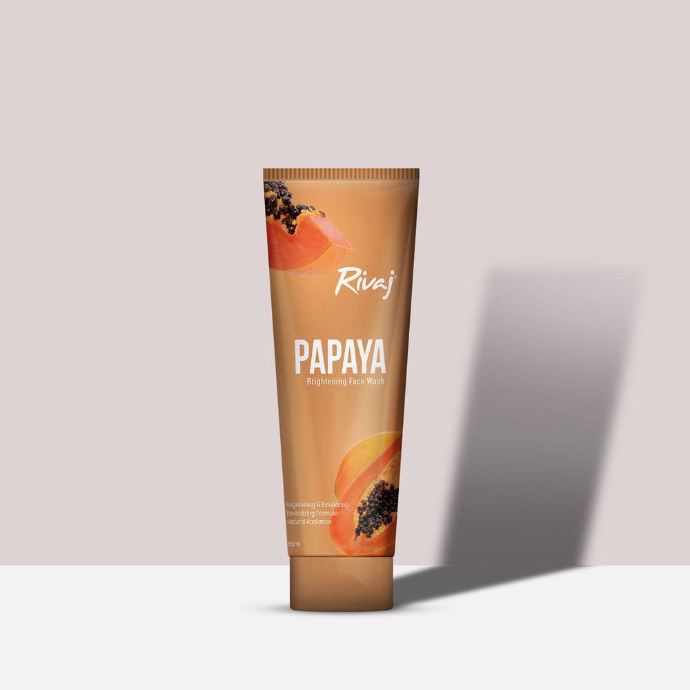 Rivaj Uk Extract Brightening Face Wash 50ml