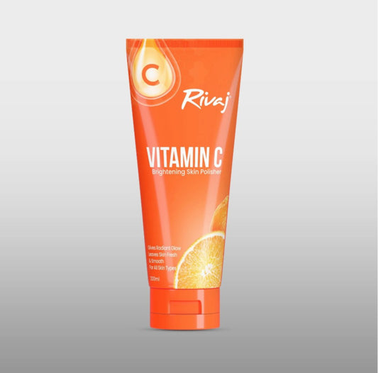 Rivaj Uk Vitamin C Brightening Skin Polisher 200ml